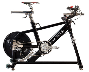 Indoor Trainer ERGOMOTION CENTER di Fulvio Valentini